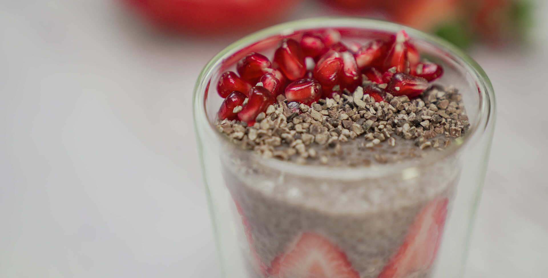 Pudim de Chia Proteico: Uma Opção Saudável para o seu Dia a Dia