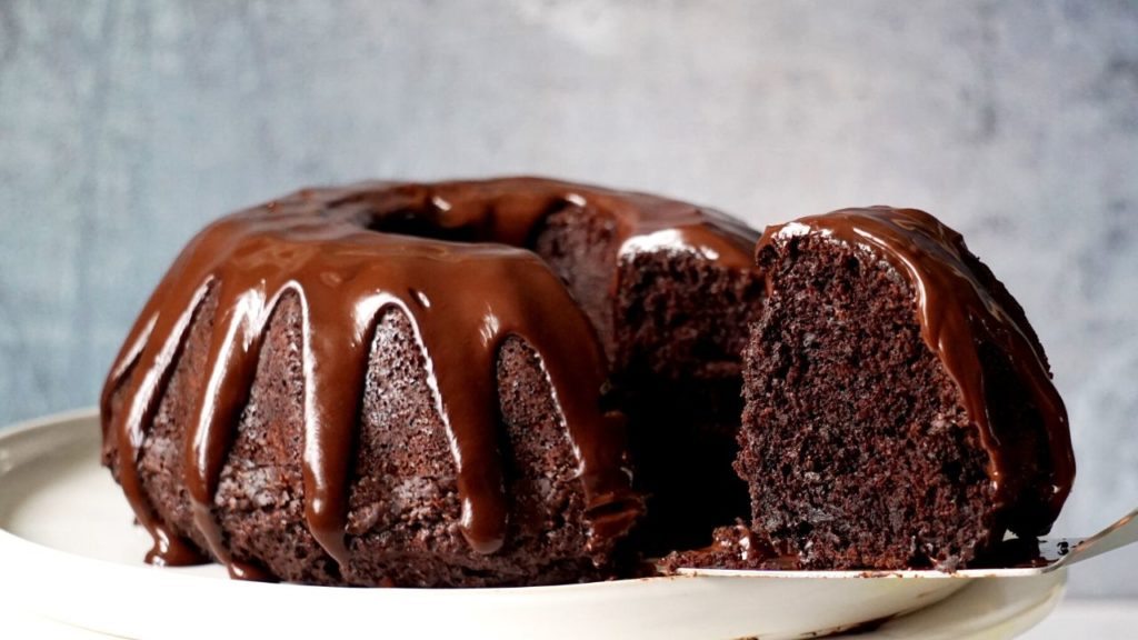 Bolo de Chocolate Vegano: Receita Fácil e Rápida