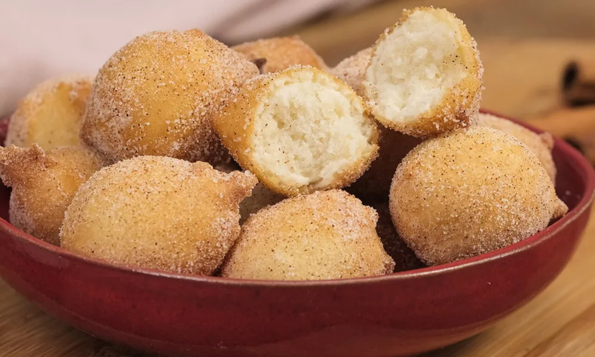 Como Fazer Bolinho de Chuva Vegano: Um Guia Completo