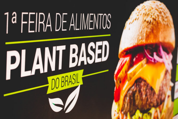 Vida Veg na 1ª Feira de Alimentos Plant Based do Brasil: Uma Visão Sustentável