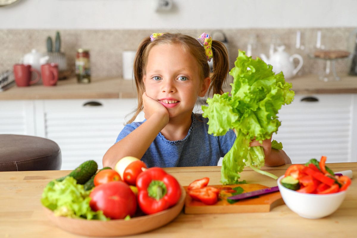 Alimentação Segura e Nutritiva: Alternativas à Base de Plantas para Crianças com APLV