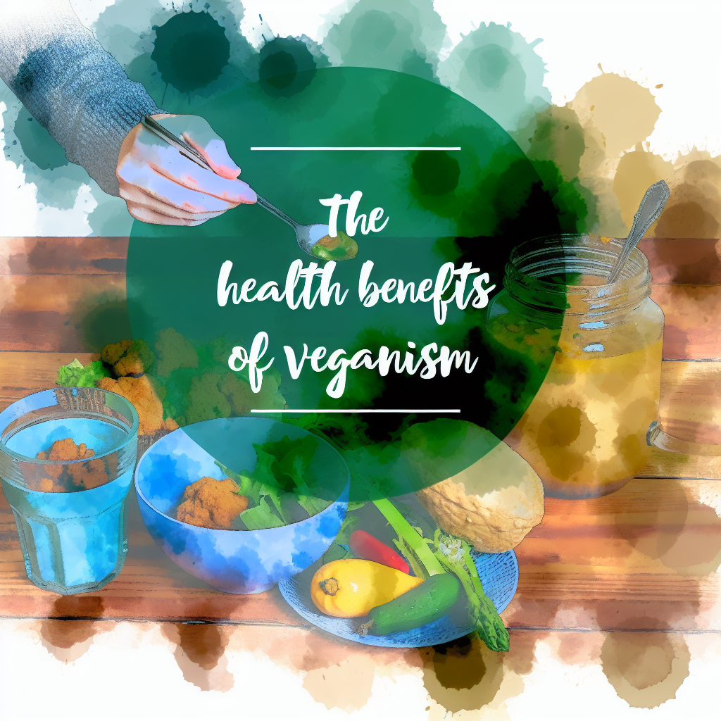 Os Principais Benefícios do Veganismo para a Saúde