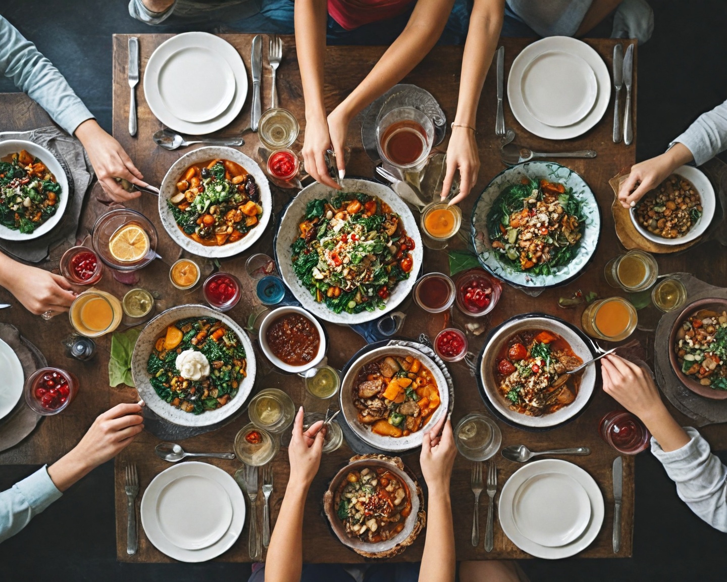 5 Receitas Veganas para Festas e Ocasiões Especiais