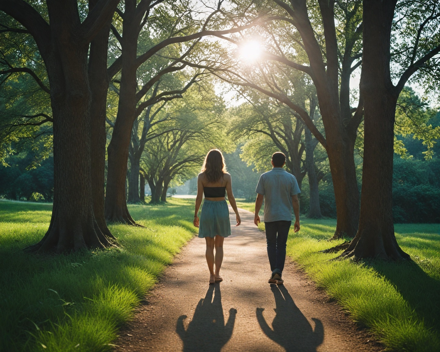 5 Benefícios de Caminhar Descalço na Natureza