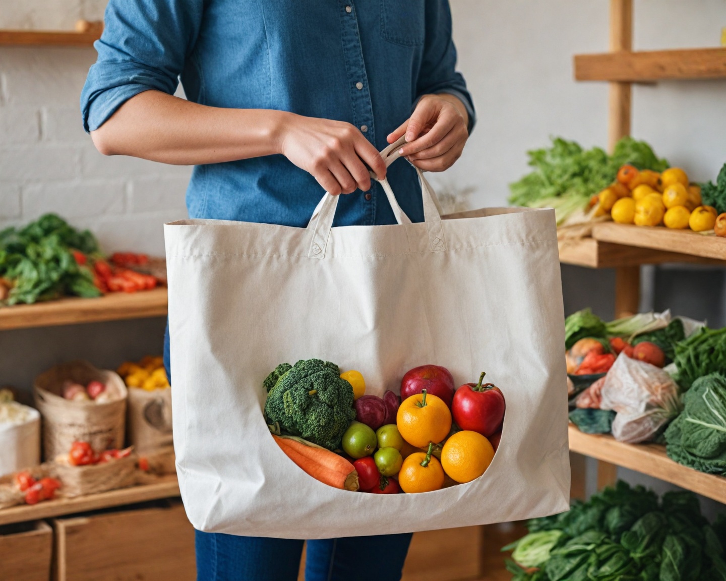 7 Ideias Criativas para Substituir Embalagens Plásticas