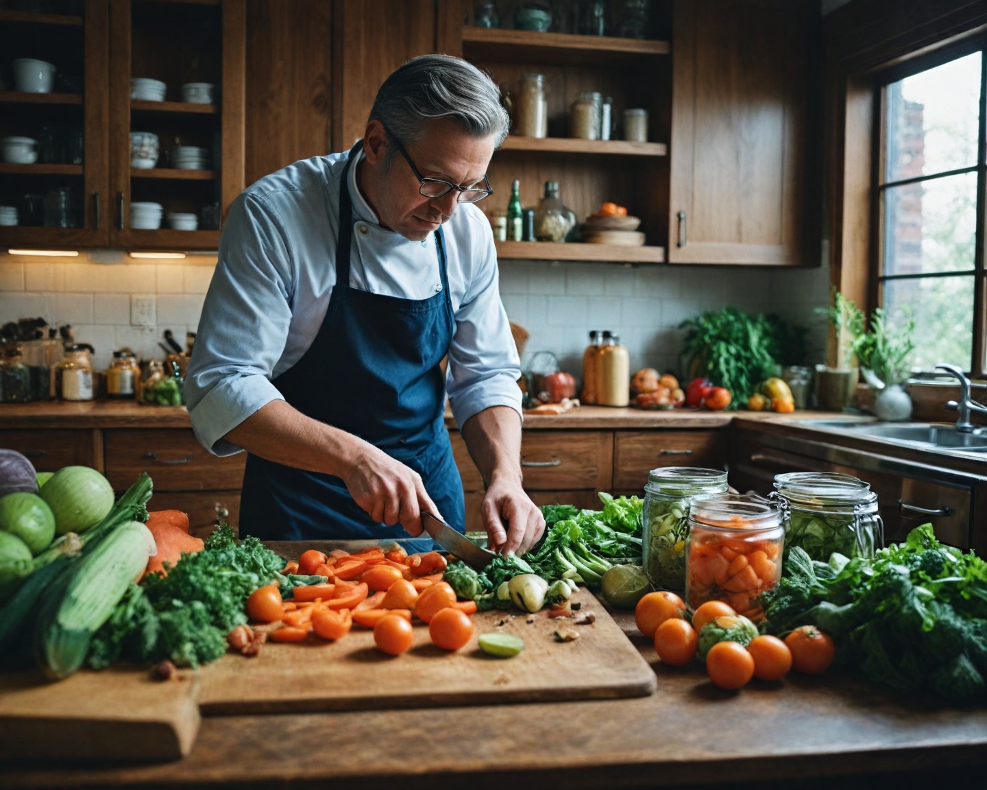 6 Dicas para Aproveitar Tudo no Preparo Diário 🥕