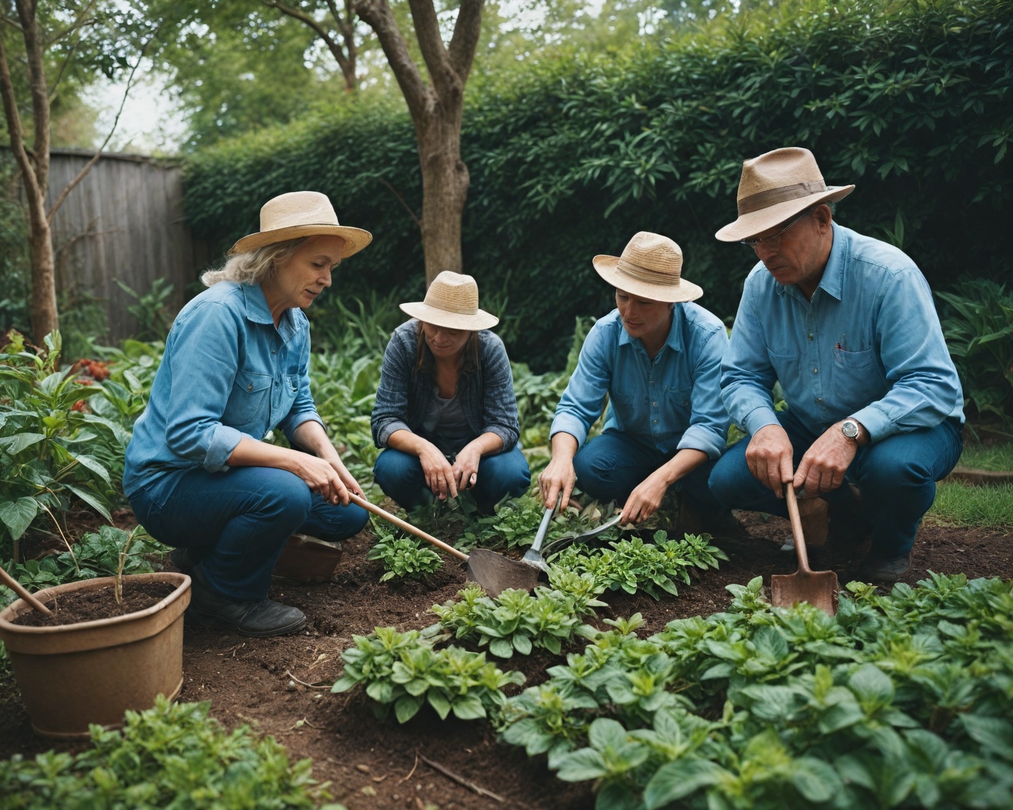 Horta Viva: 7 Ideias para Jardins Comunitários