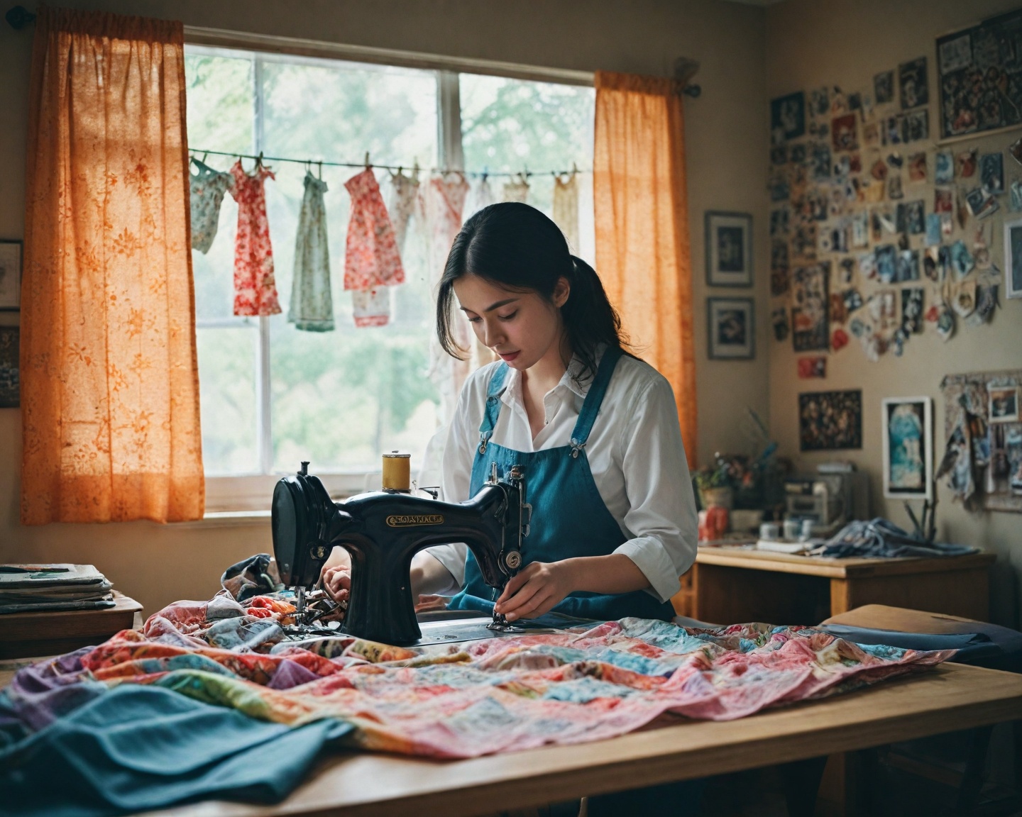 Moda Verde: Como Criar Roupas Sustentáveis com Peças Antigas