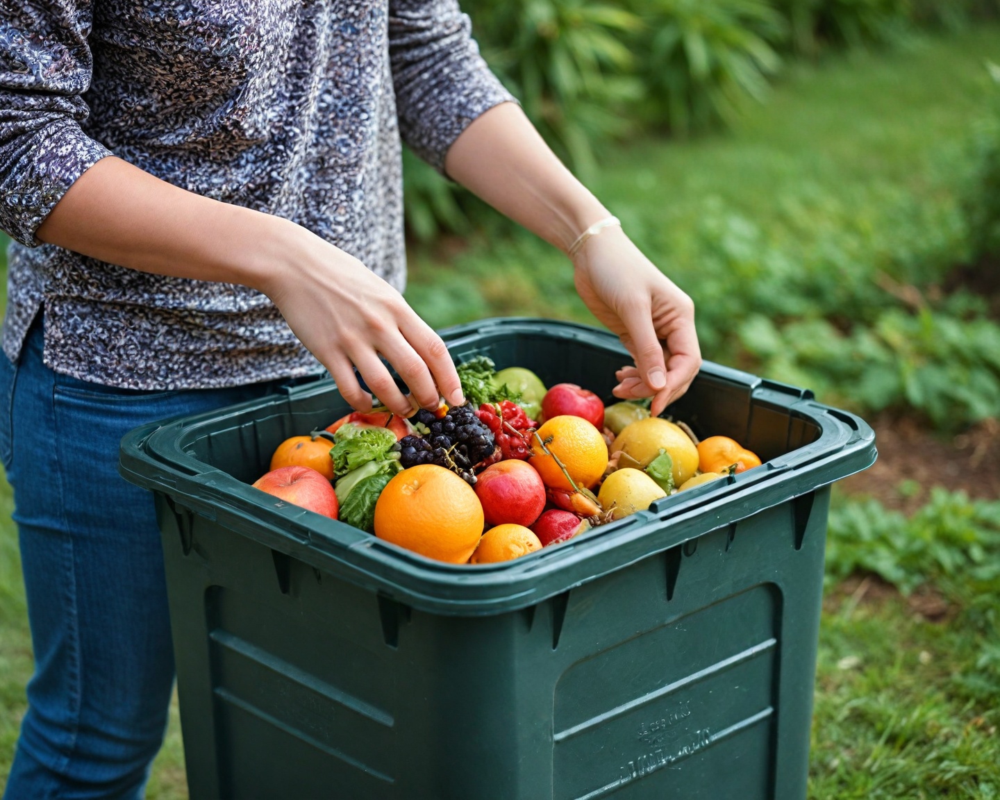 Como Fazer Compostagem em Apartamento: 6 Passos Simples