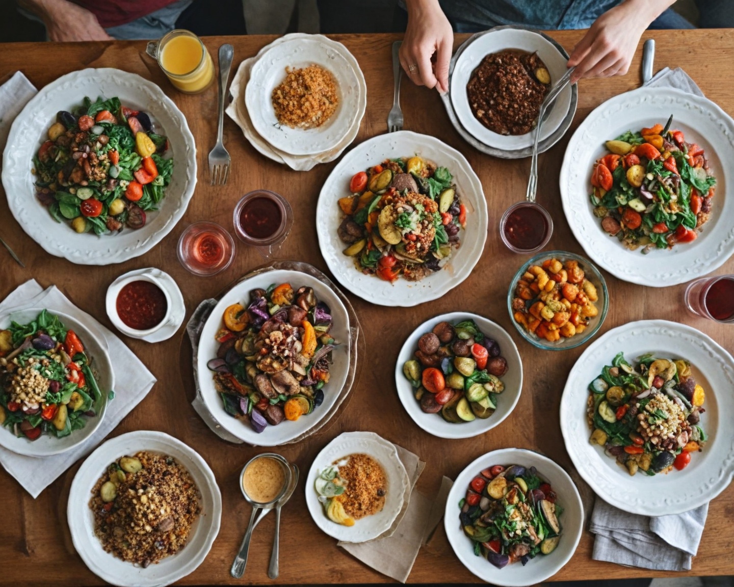 6 Refeições Veganas que Até Não-Veganos Vão Amar