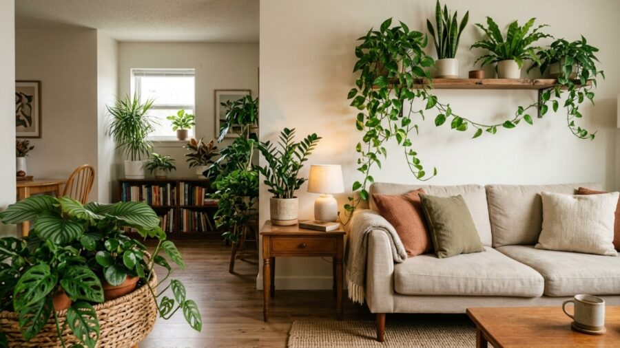 7 Dicas Infalíveis para Suas Plantas Prosperam em Ambientes com Pouca Luz