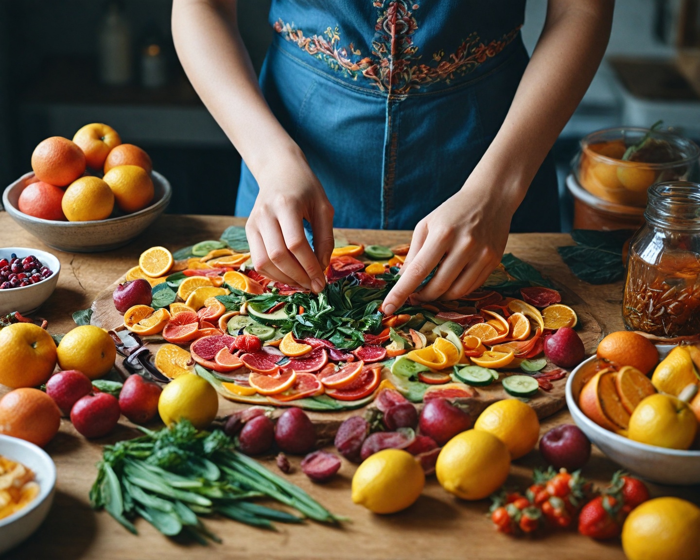 10 ideias para reutilizar cascas de frutas e legumes