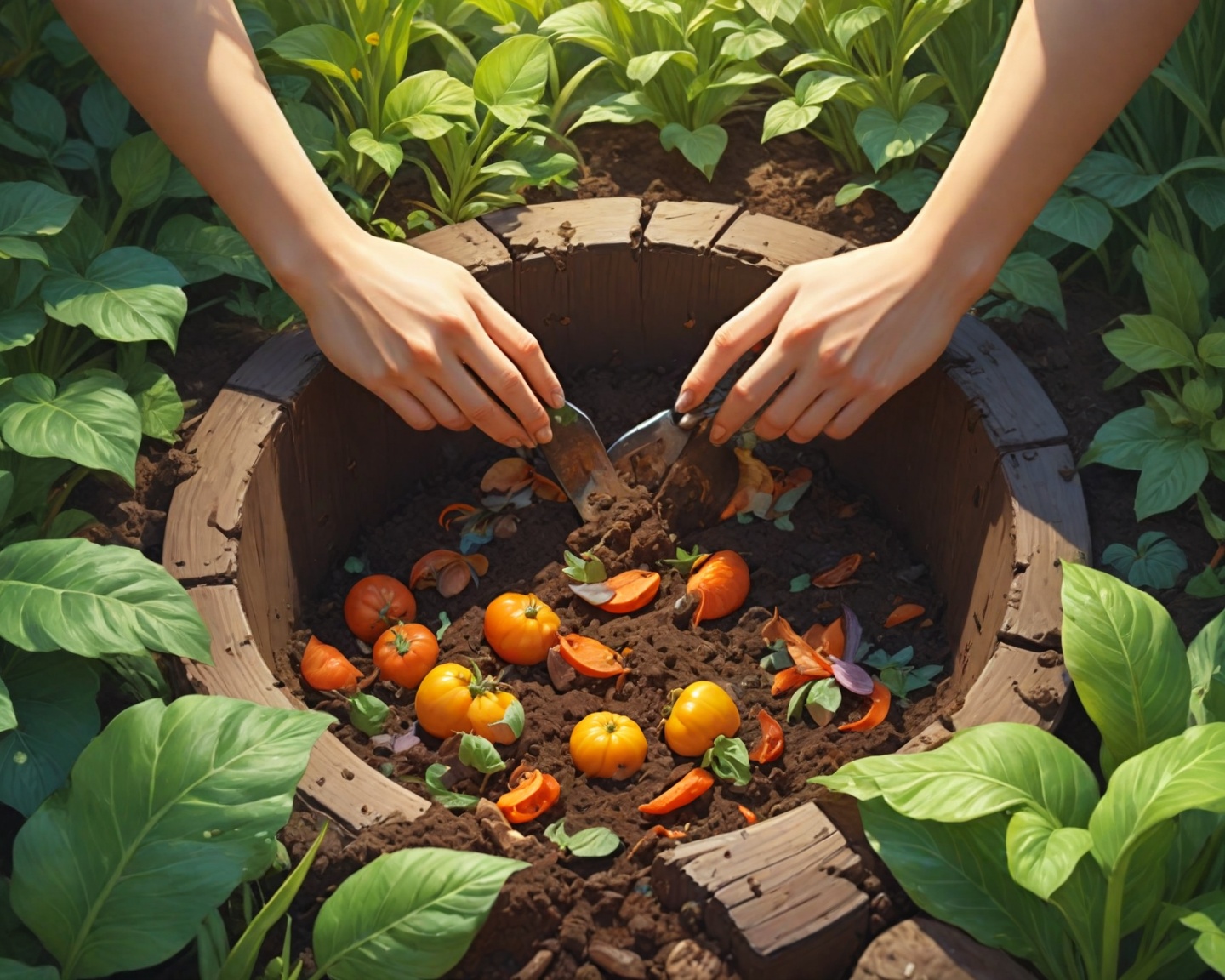 Guia definitivo para iniciar o compostagem doméstica