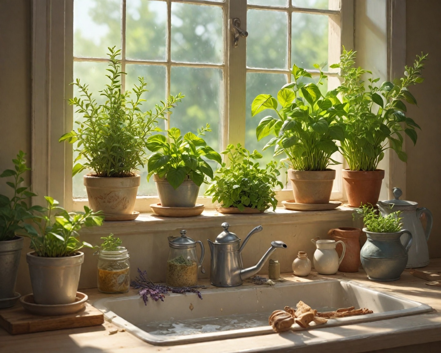 5 ervas medicinais que você pode cultivar em casa facilmente