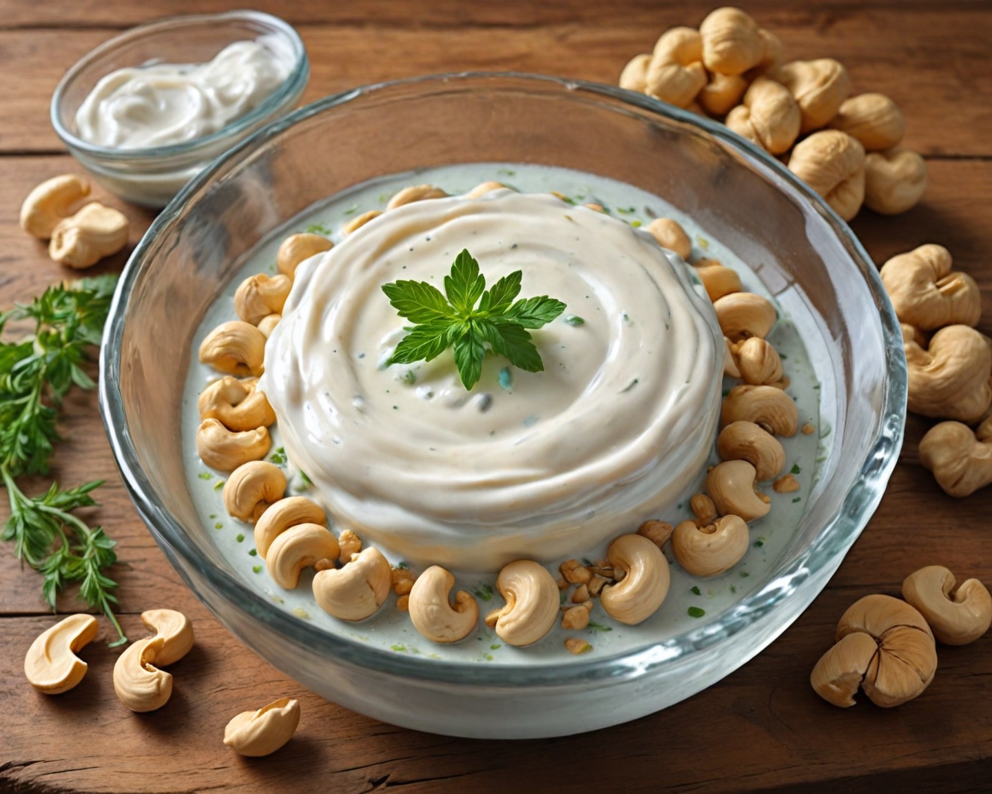 Molho branco vegano com poucos ingredientes: receita fácil