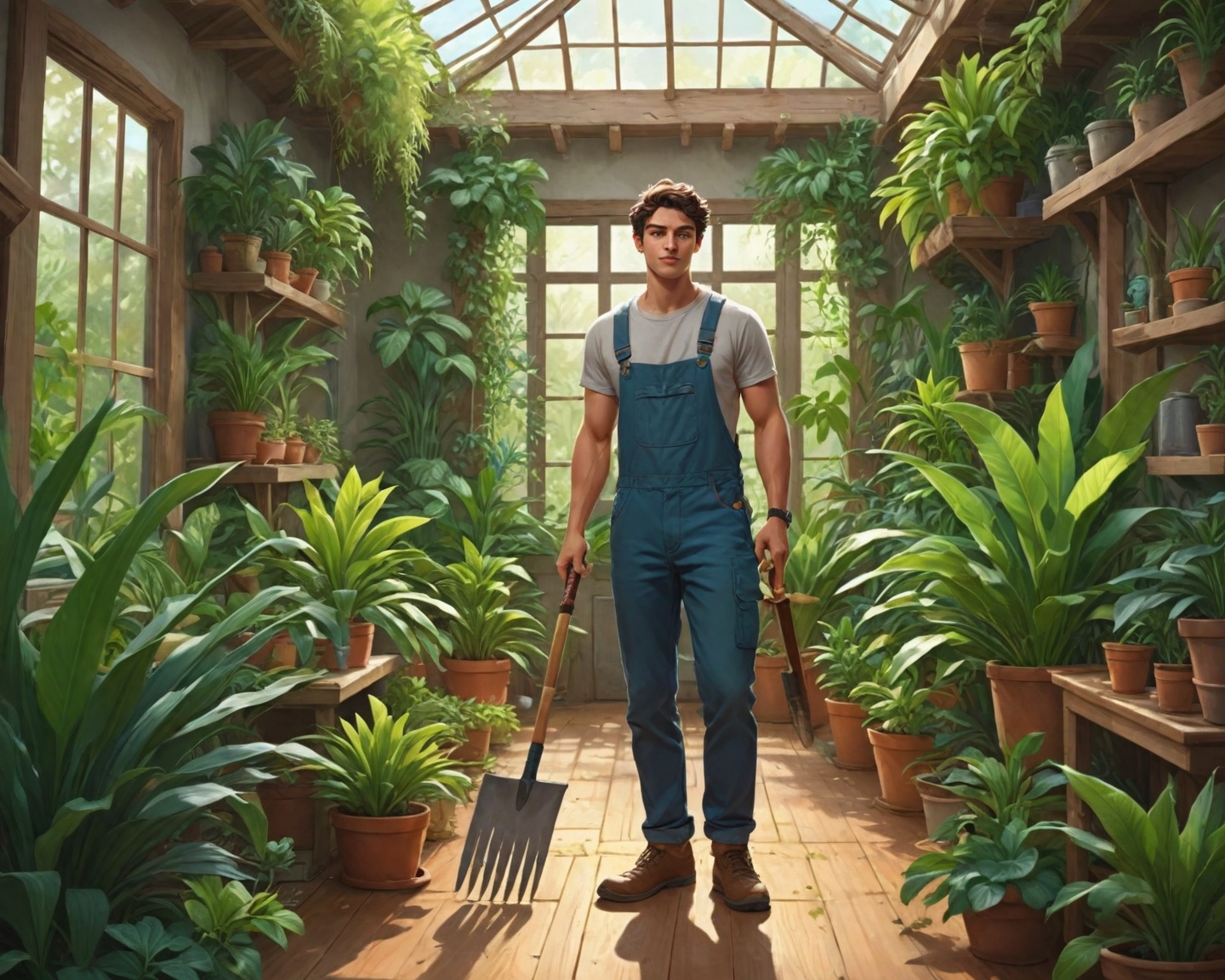 Ferramentas básicas para começar no DIY verde