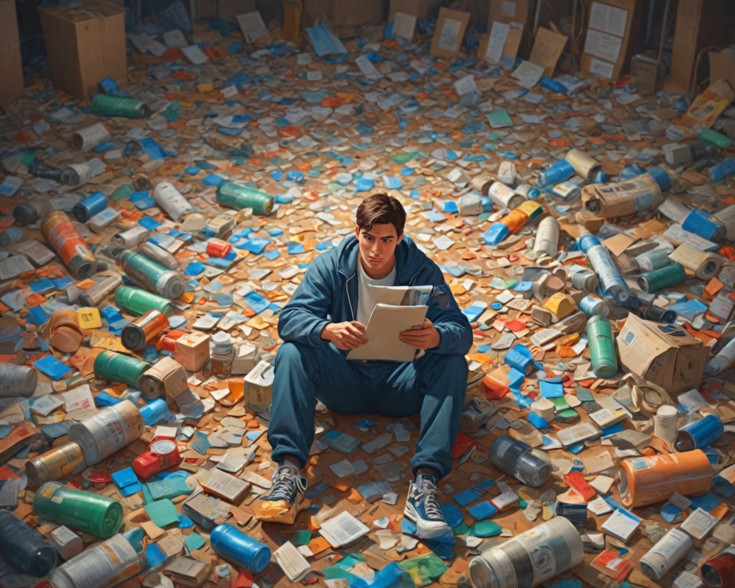 O lado sombrio da reciclagem que ninguém te conta