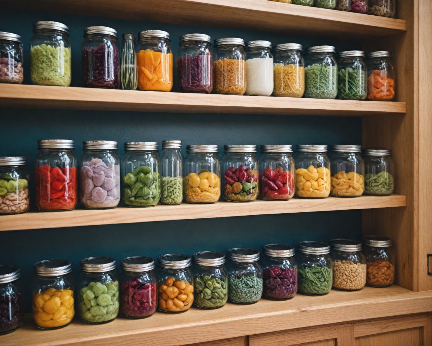 6 Dicas para Armazenar Alimentos sem Usar Plástico Filme