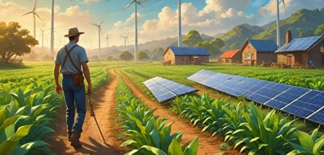 Como implementar práticas de agricultura sustentável no Brasil