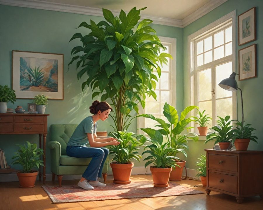 Como cuidar de plantas em casa: guia para iniciantes