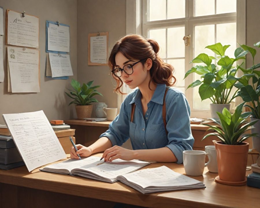 Como simplificar o dia a dia com hábitos práticos