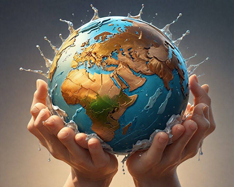 Como o aquecimento global impacta o futuro do planeta