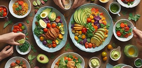 Pratos veganos fáceis e deliciosos para o dia a dia