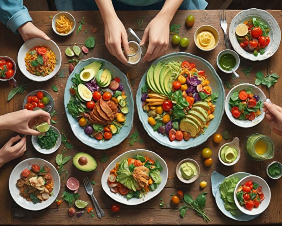 Pratos veganos fáceis e deliciosos para o dia a dia