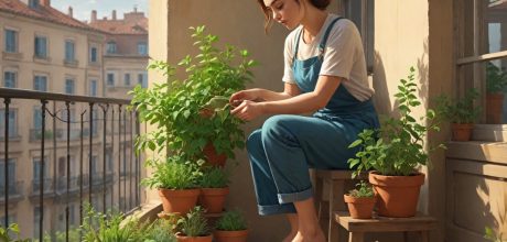 Como cultivar uma horta em casa: guia completo para iniciantes