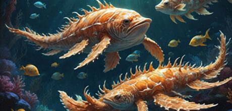 Animais que brilham no escuro: o mistério da bioluminescência