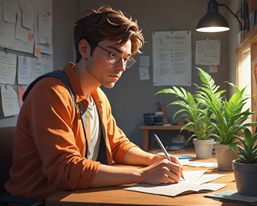 Como manter o foco e parar de procrastinar hoje