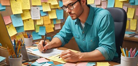 5 dicas para aumentar sua produtividade em dias difíceis