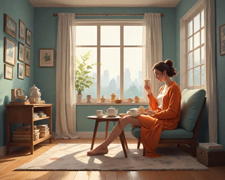 Como adotar um estilo de vida minimalista e ser mais feliz