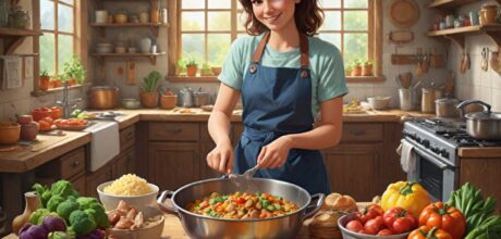 Receitas econômicas para o dia a dia que realmente saciam