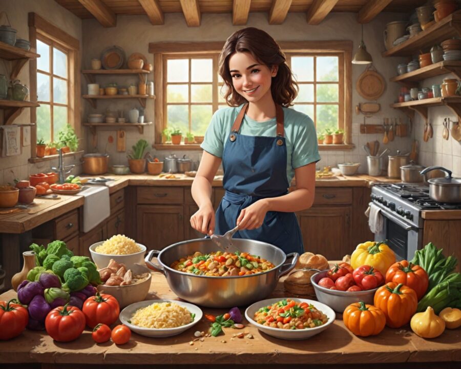 Receitas econômicas para o dia a dia que realmente saciam