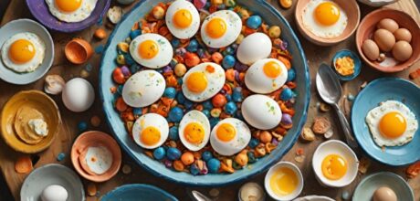 Receitas com ovos: 10 formas criativas de usar o mesmo ingrediente