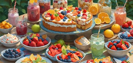 10 sobremesas geladas fáceis para o verão que você precisa experimentar