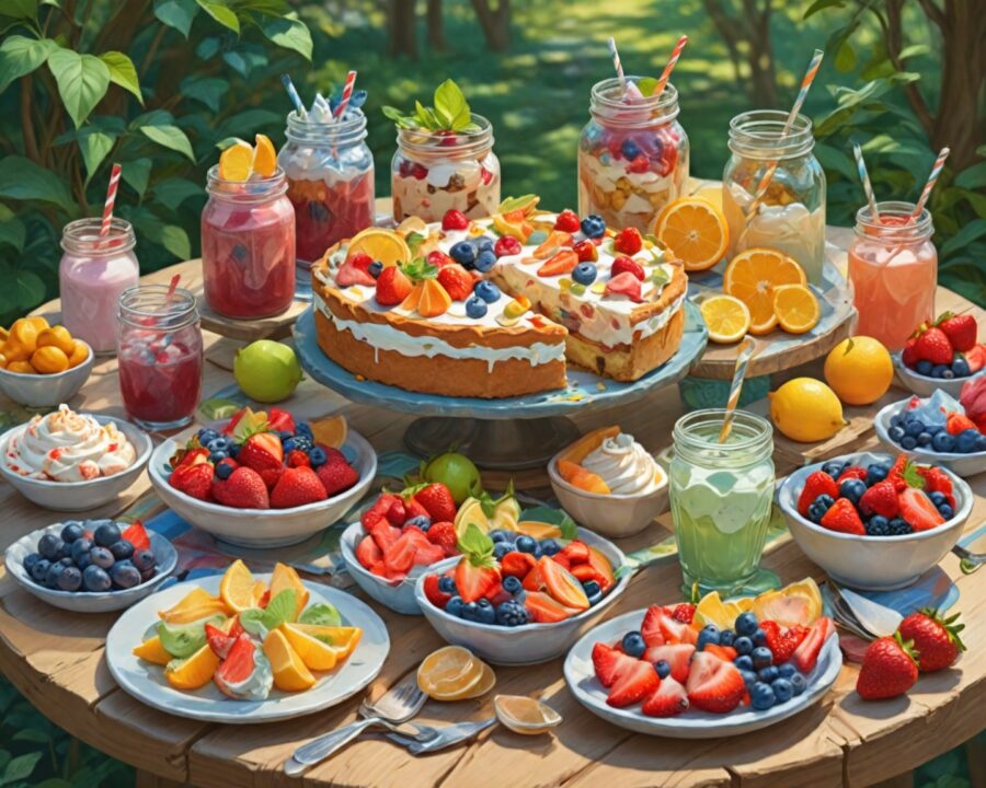 10 sobremesas geladas fáceis para o verão que você precisa experimentar