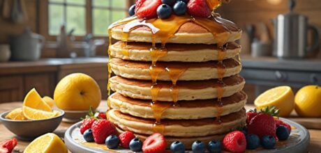 Como fazer panqueca fit em 5 minutos sem farinha