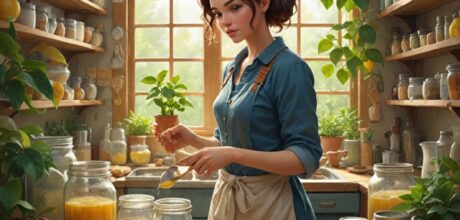 Como fazer produtos de limpeza sustentáveis em casa