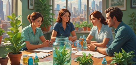 Sustentabilidade no trabalho: práticas simples e eficazes