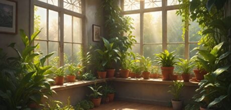 Como criar uma horta sustentável em apartamento pequeno