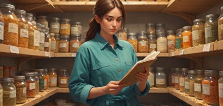 Alimentos duráveis: como escolher e armazenar corretamente