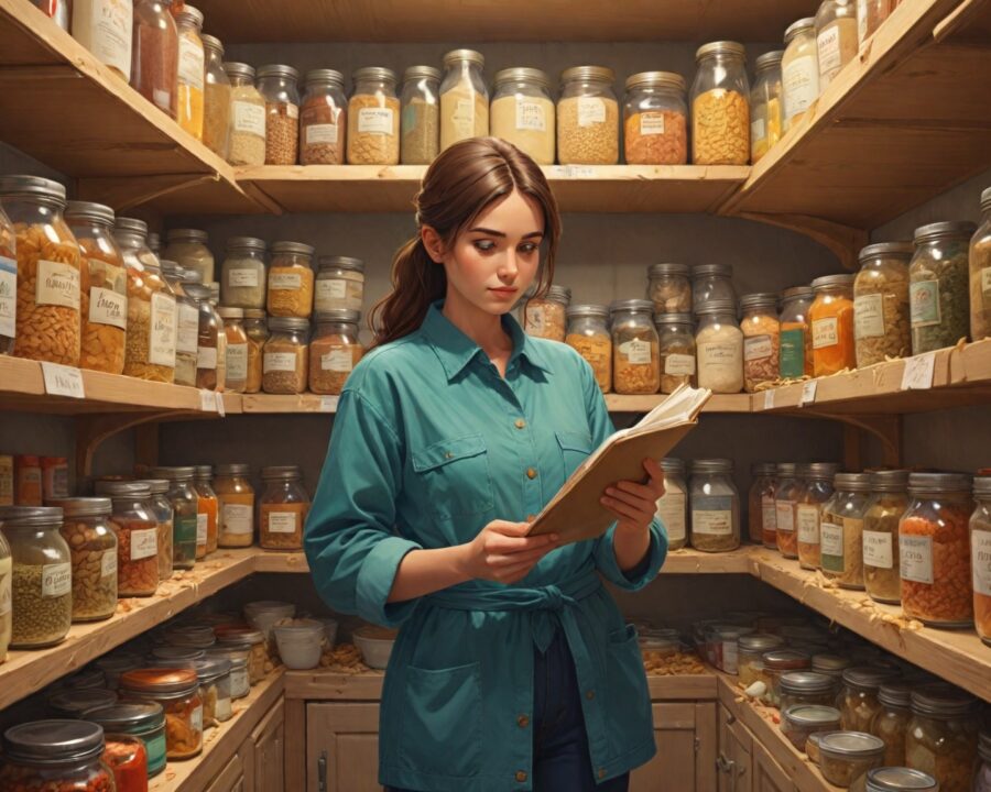 Alimentos duráveis: como escolher e armazenar corretamente