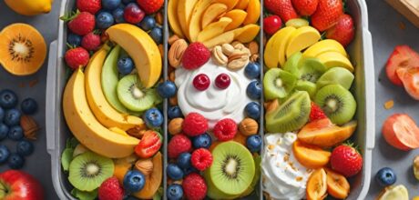 10 ideias de snacks saudáveis para o dia a dia