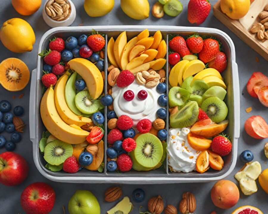 10 ideias de snacks saudáveis para o dia a dia