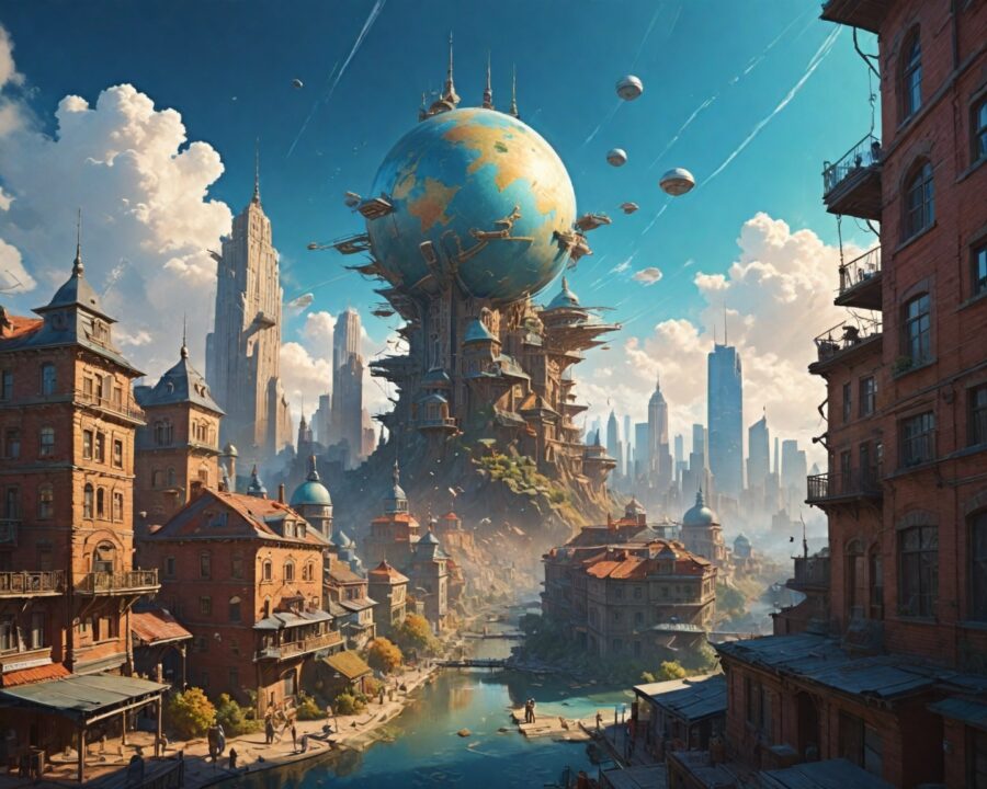 Como os satélites transformam nossa vida cotidiana