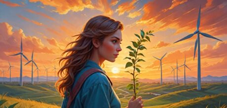 Impacto ambiental e energias alternativas: soluções para o futuro