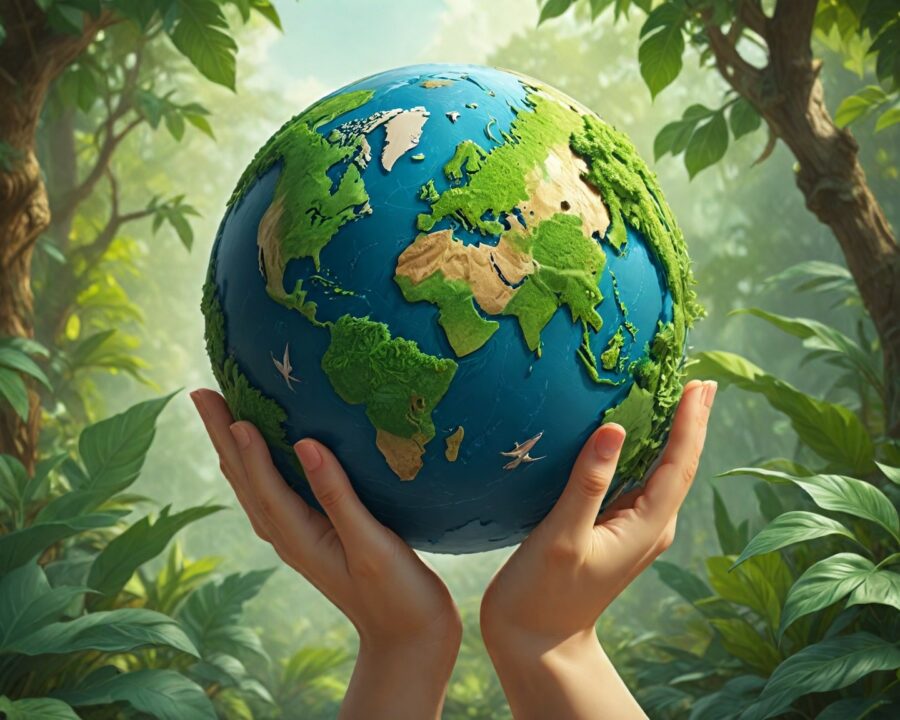 10 curiosidades sobre sustentabilidade que vão te surpreender