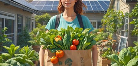 Como adotar um estilo de vida sustentável e consciente